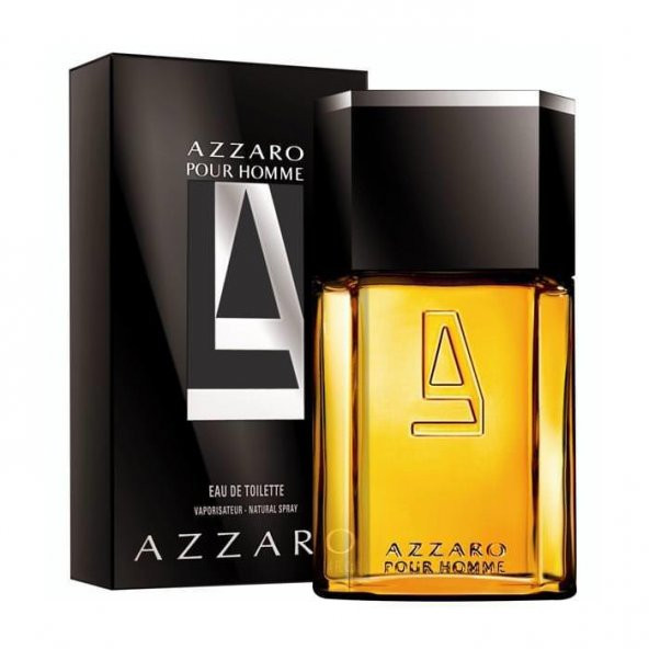 Azzaro Pour Homme EDT 100 ml Erkek Parfüm