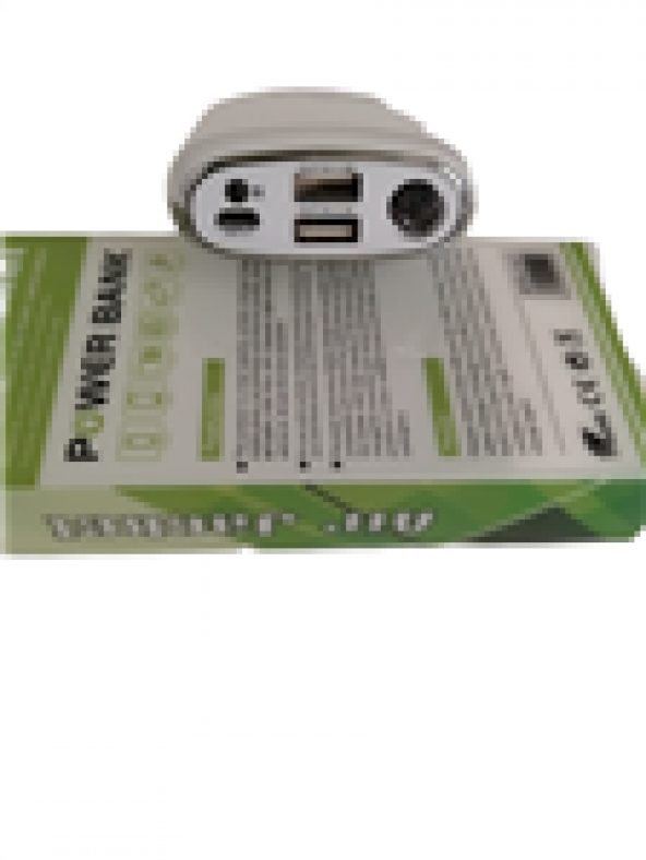 AİR JACKET 6600mAh POWERBANK - 5
