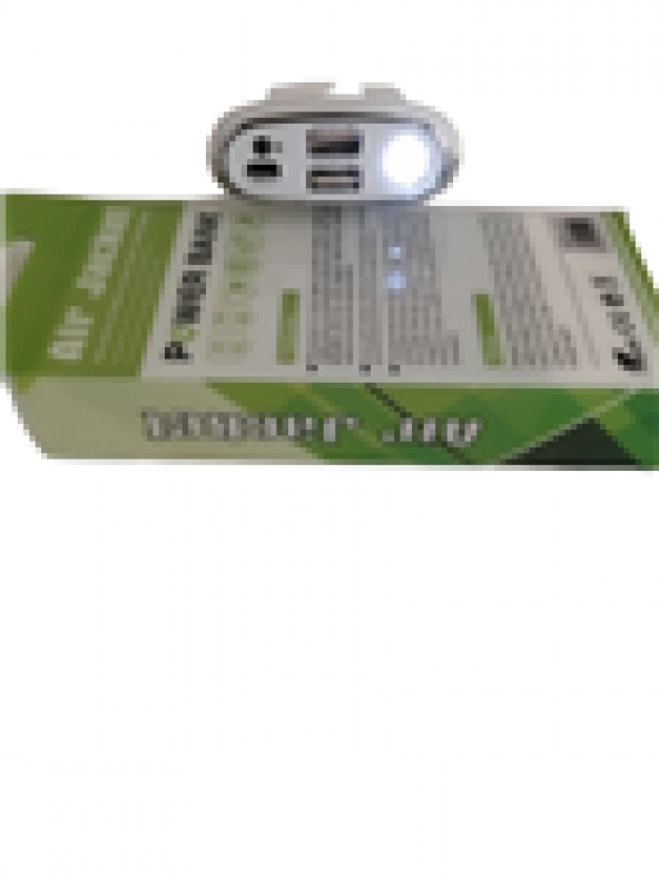 AİR JACKET 6600mAh POWERBANK - 6
