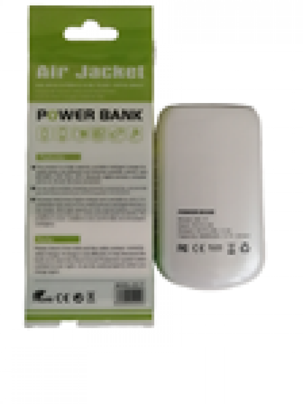 AİR JACKET 6600mAh POWERBANK - 7