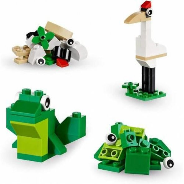 LEGO Classic 10698 Büyük Boy Yapım  Kutusu (790 Parça) - 6