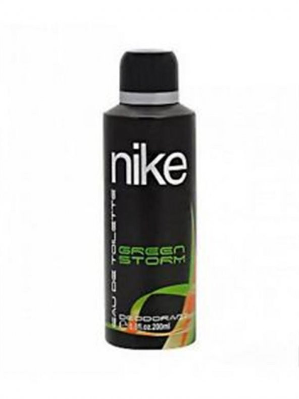 Nike Green Storm Erkek Deodorant 200 Ml