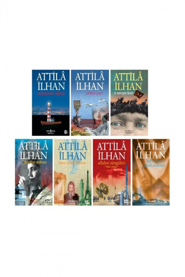 Can Yücel Şiirleri 16 Kitap Set