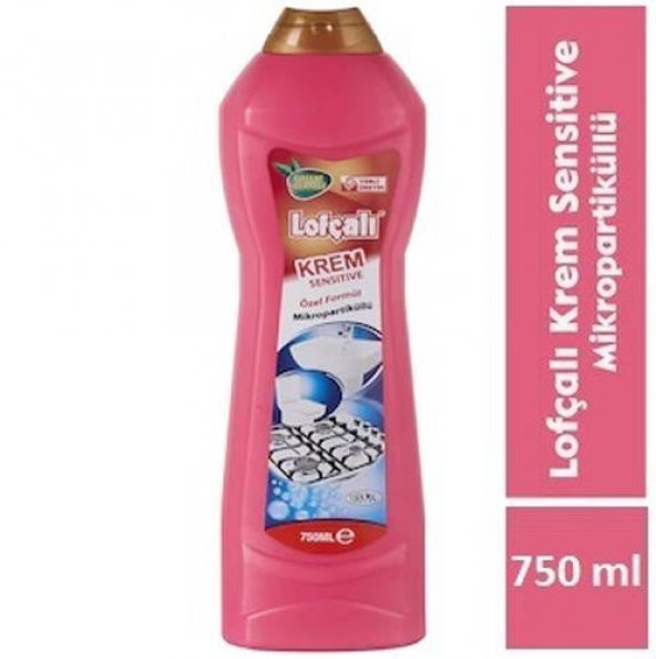 Lofçalı Sensitive Krem 750 ml