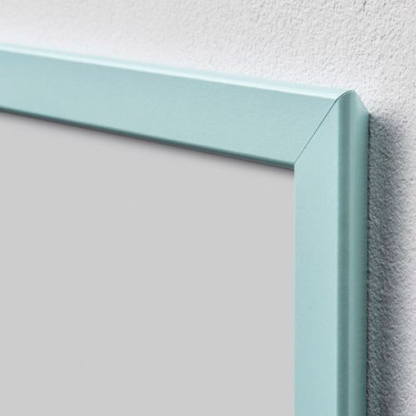 IKEA FISKBO 10X15 CM FOTOĞRAF RESİM ÇERÇEVESİ AÇIK MAVİ - DEKORATİF ÇERÇEVE - 3