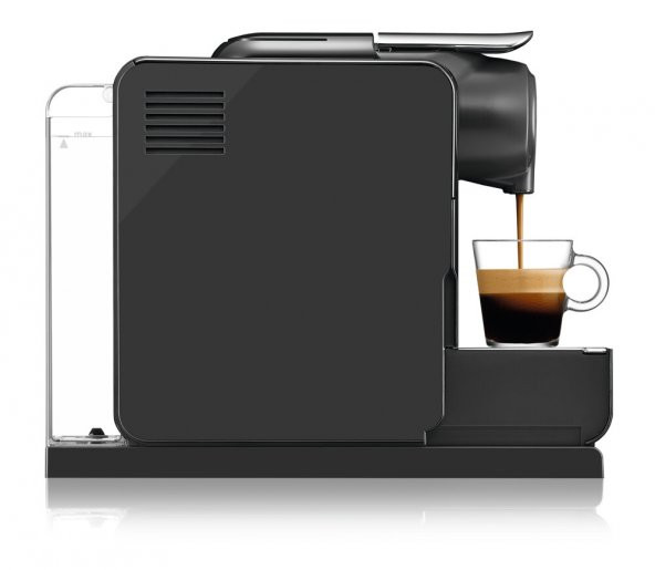 Nespresso F521 Lattissima Touch Facelift Black Kahve Makinesi - 2