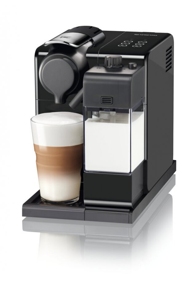 Nespresso F521 Lattissima Touch Facelift Black Kahve Makinesi - 3