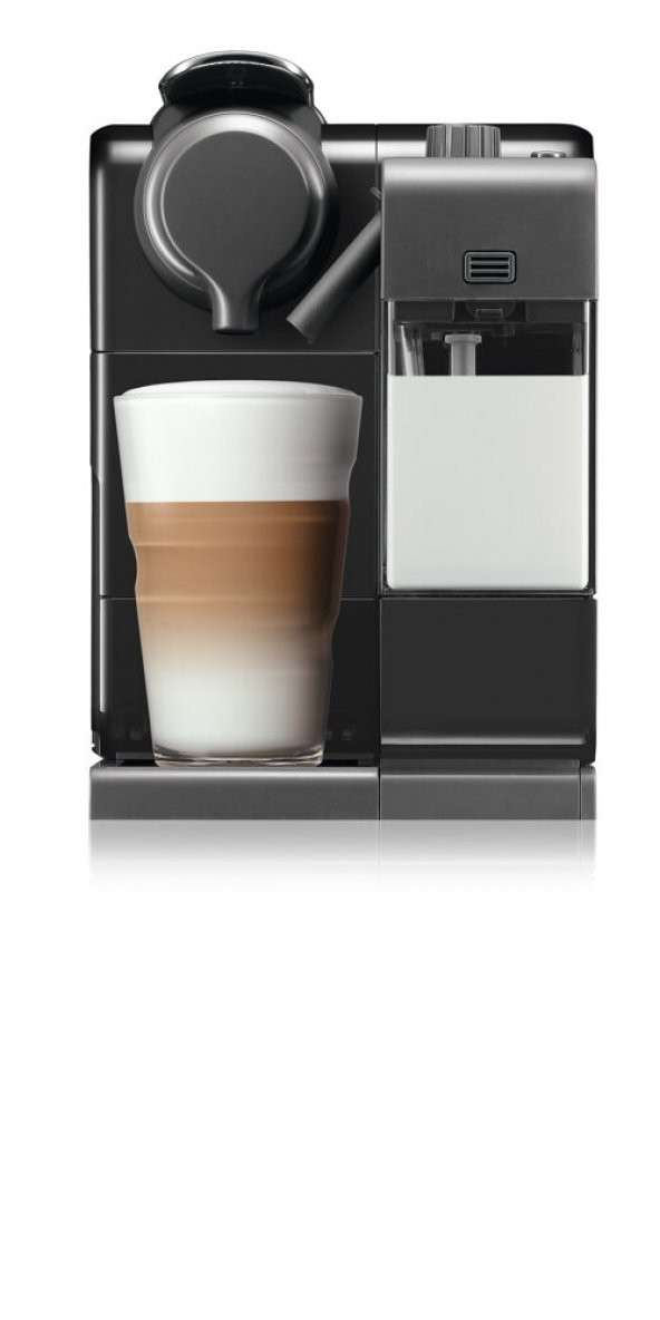 Nespresso F521 Lattissima Touch Facelift Black Kahve Makinesi - 5