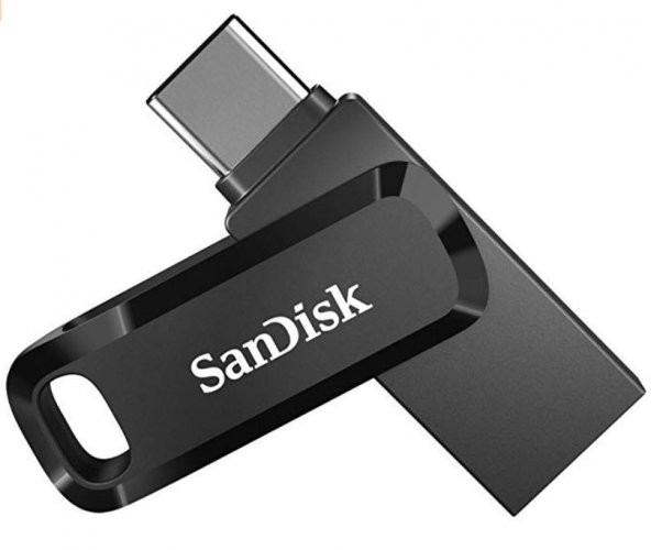 SANDISK 64GB Ultra Dual Drive Go USB Type-C SDDDC3-064G-G46