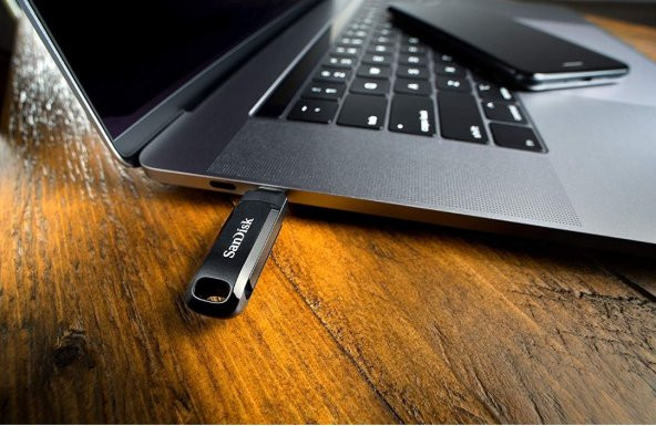 SANDISK 64GB Ultra Dual Drive Go USB Type-C SDDDC3-064G-G46 - 5