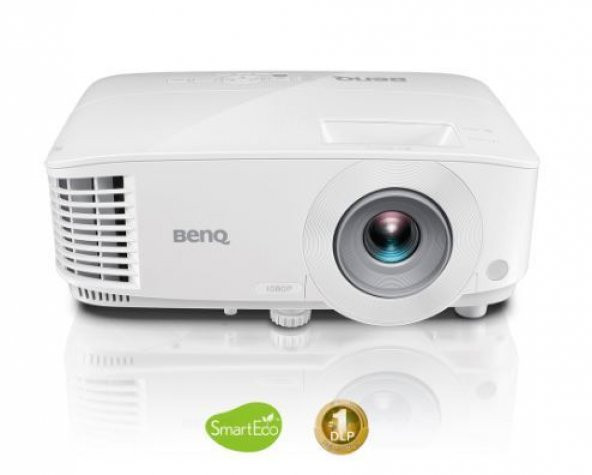 BENQ 4000 ANS 1024X768 XGA 2HDMI VGA USB 20.000:1 3D DLP ops. Wi-Fi Projektör MX611