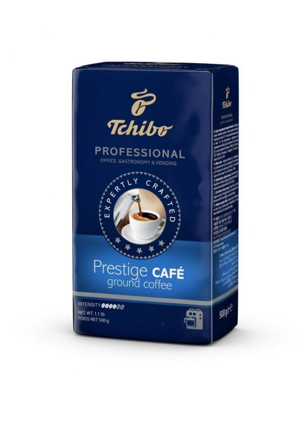 Tchibo Professional Prestige Cafe Filtre Kahve 500gr.