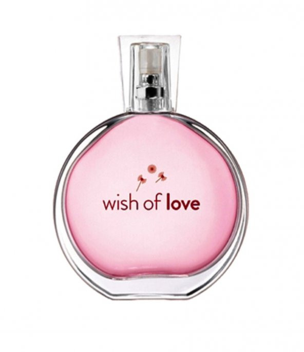 Avon Wish of Love Bayan Parfümü EDT 50 ml