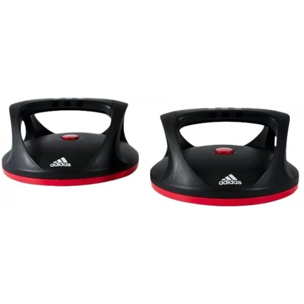 Adidas Swivel Push Up Bars Şınav Barı ADAC-11401 - 2