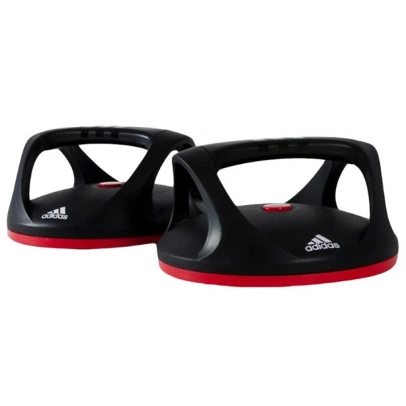 Adidas Swivel Push Up Bars Şınav Barı ADAC-11401 - 7
