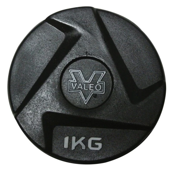 Valeo Delux 1 Kg PU Dambıl - 3