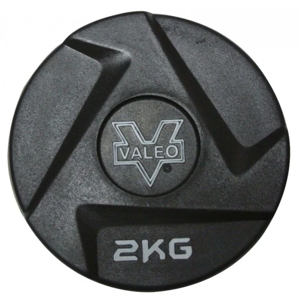 Valeo Delux 2 Kg PU Dambıl - 2