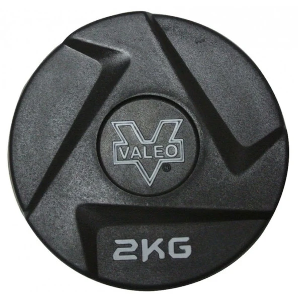 Valeo Delux 2 Kg PU Dambıl - 8
