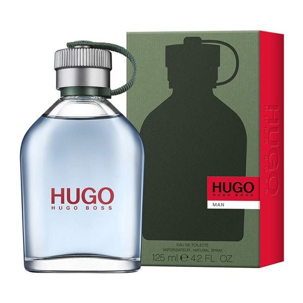 Hugo Boss Green EDT 125 ml Erkek Parfüm
