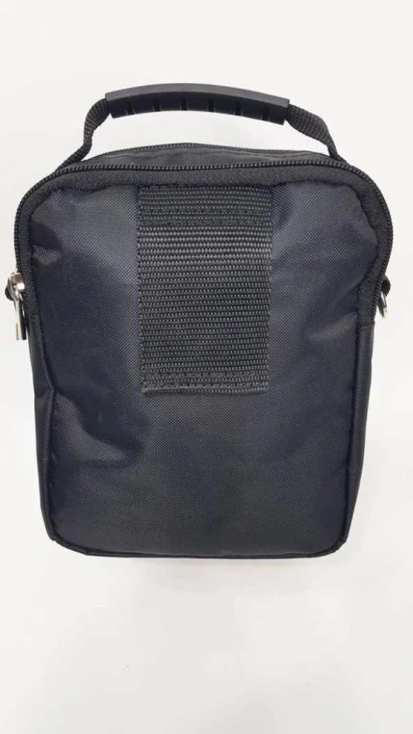 El Çantası Erkek Spor - Siyah Orta Boy - 3