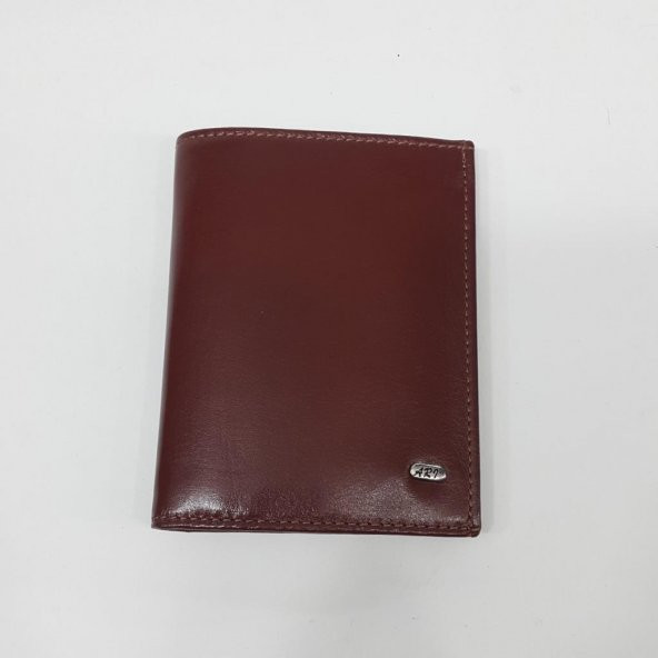 Siyah-Taba-Kahve Renklerde Kartlık, Kimlik Ve Bozuk Para Bölmeli Deri Cüzdan - 5