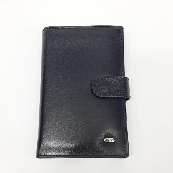 Bayan Deri Cüzdan Şık Model - 9