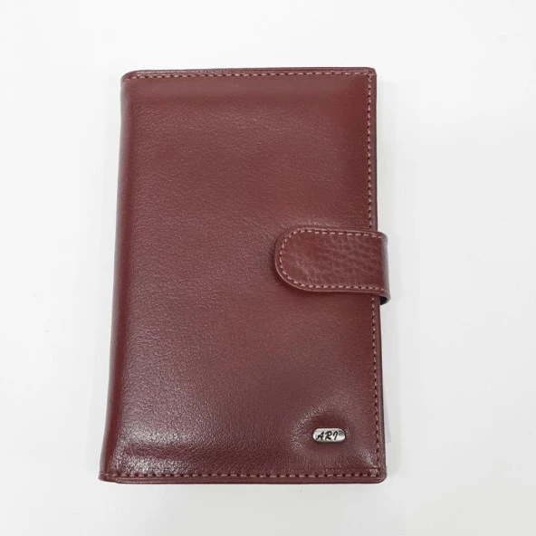 Deri El Cüzdanı Bayan İçin - 5