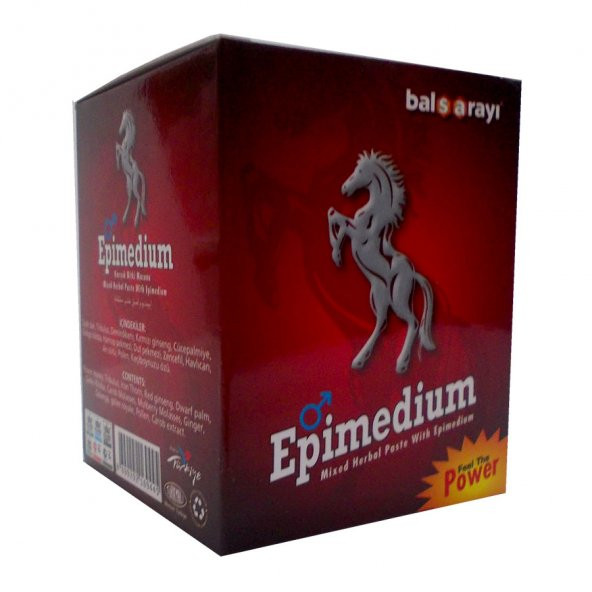 Balsarayı  Macun 230 Gr Power