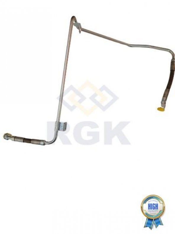 TURBO YAĞLAMA BORUSU  - 58145778 - 1