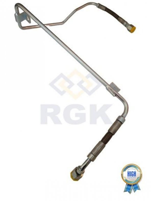 TURBO YAĞLAMA BORUSU  - 58145778 - 2