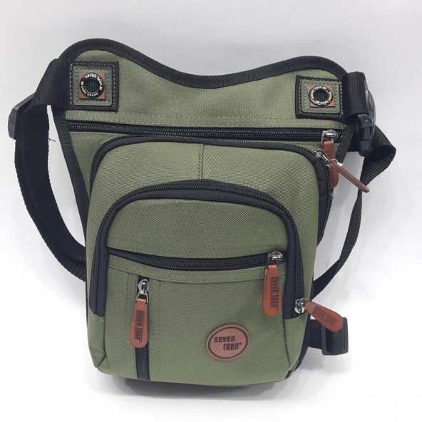 Ayağa Bağlanabilir Erkek Çanta