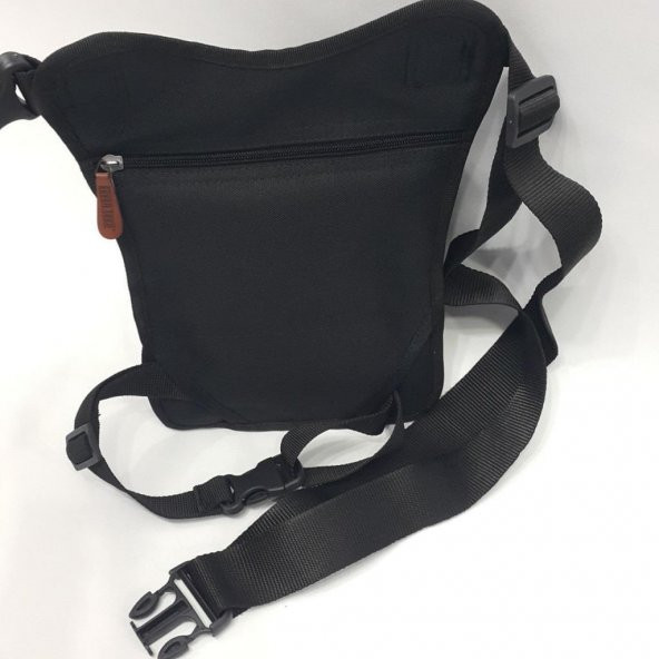 Ayağa Bağlanabilir Erkek Çanta - 2