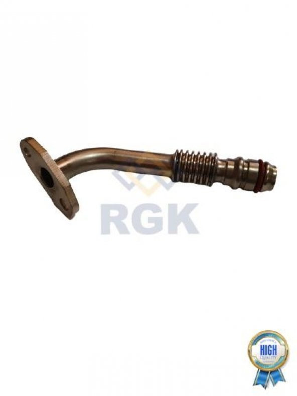 TURBO YAĞLAMA BORUSU MASTER II-MOVANO 2.5 DCI G9U - 8200191437 - 2
