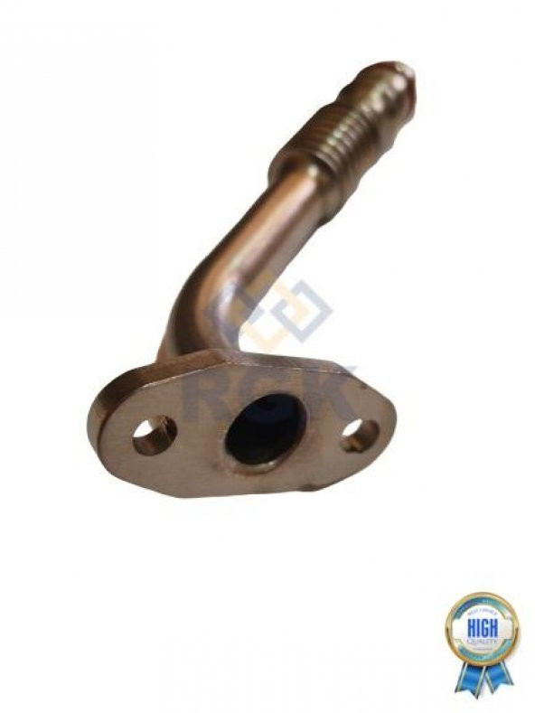 TURBO YAĞLAMA BORUSU MASTER II-MOVANO 2.5 DCI G9U - 8200191437 - 3