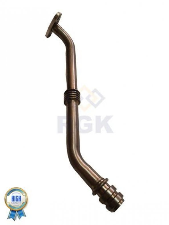 TURBO YAĞLAMA BORUSU CLIO III THALIA-FLUENCE-KNG-QASHQAI+2 08=> 1.5 DCİ - 8200714637
