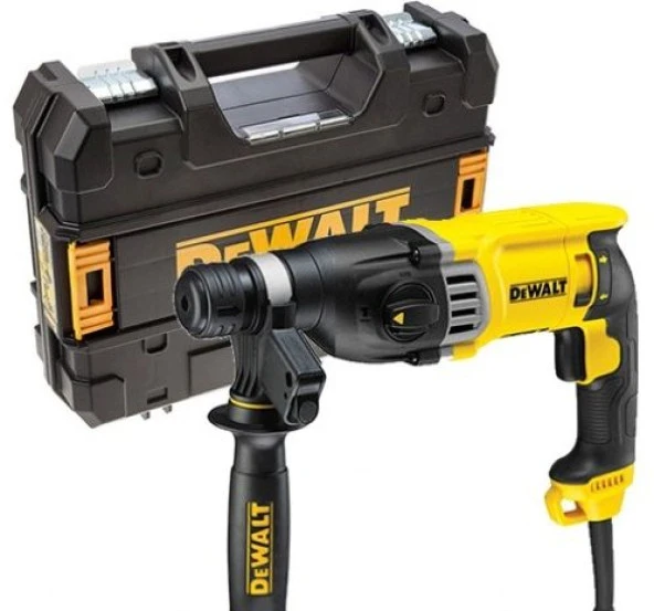 Dewalt D25143K 900W 3.0 Joule Pnömatik Kırıcı delici Sds-Plus - 2