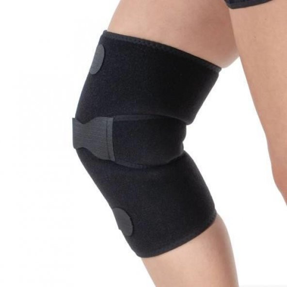 Lyon UNV 001 Patella Kapalı Dizlik Bedensiz