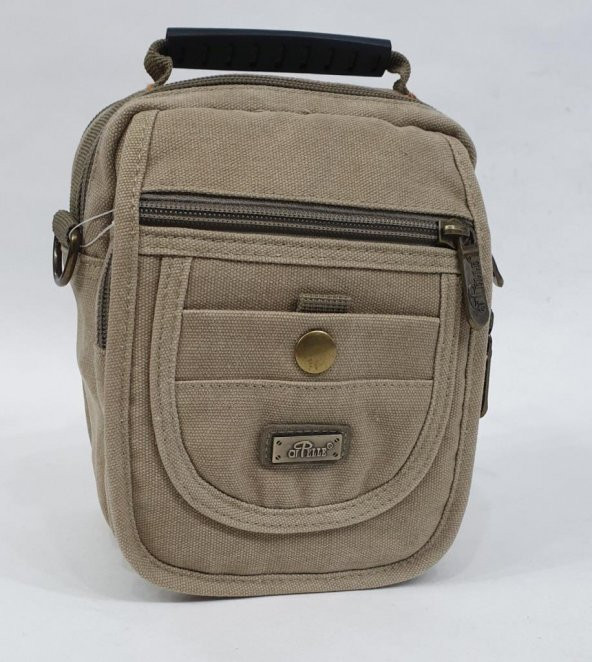 Ön Cepli Kapaklı El Çantası - 3