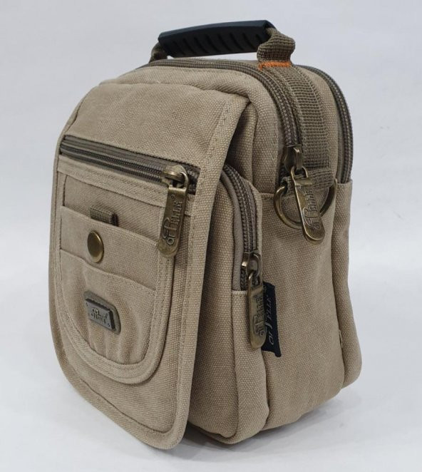 Ön Cepli Kapaklı El Çantası - 4