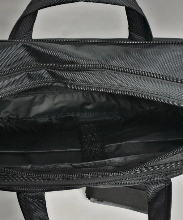 Battal Boy Su Geçirmez Körüklü Diplomat Çantası - 9