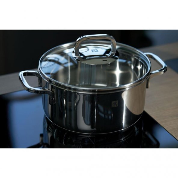 Zwilling 650600000 Quadro 5li Tencere Seti - 8