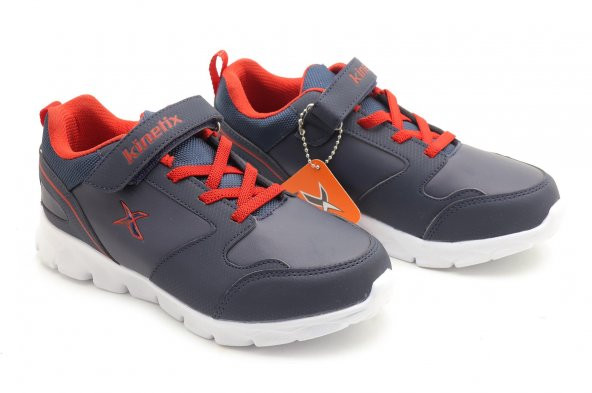 Kinetix 2011421 Erkek Çocuk Sneaker Spor Ayakkabı - 6