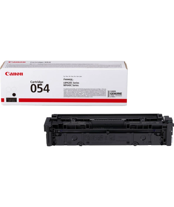 Canon CRG-054  BK Toner Kartuş 3024C002