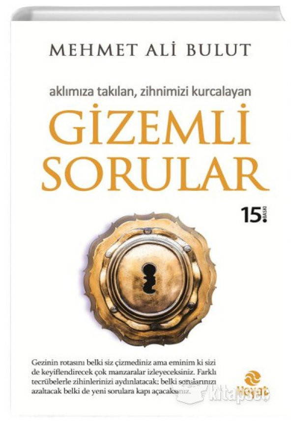Gizemli Sorular, Hayat Yayınları, Mehmet Alİ Bulut