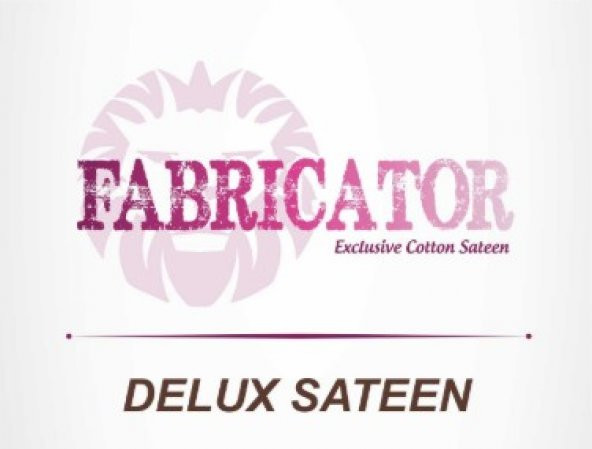 Fabricator Delux Saten %100 Doğal Pamuk Saten Çift Kişilik Gri&Siyah Nevresim Takımı-12139 - 8