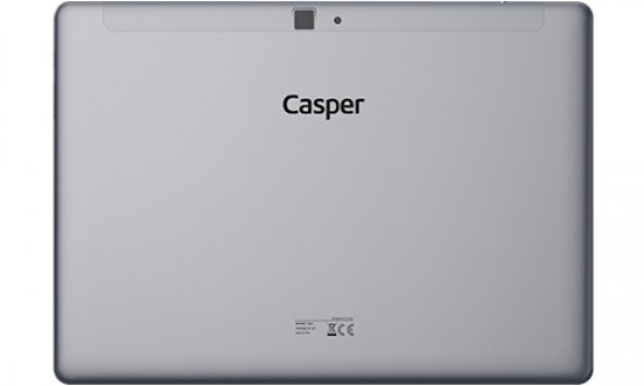 Casper S20 Gri - 10 inç Full HD 3GB Ram 32GB Android 9.0 Tablet Bilgisayar - Kılıf Hediyeli - 2