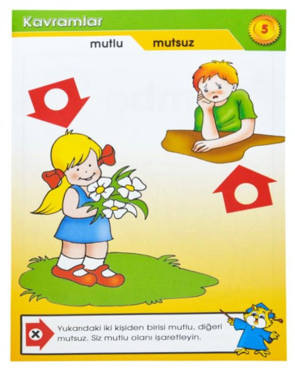 Eğlenceli Kavramlar 5 Kitap Takım - 9