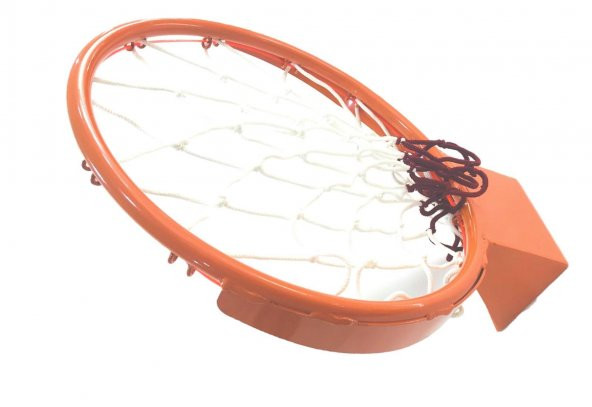 Adelinspor Solid Halkalı 45 cm Sabit Basketbol Çemberi - 9