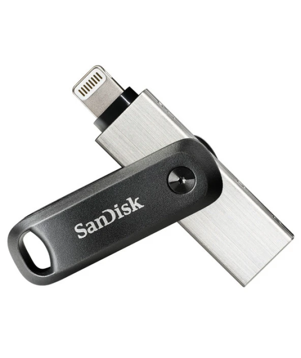 SANDISK 256 GB Ixpand Flash Drive Go
