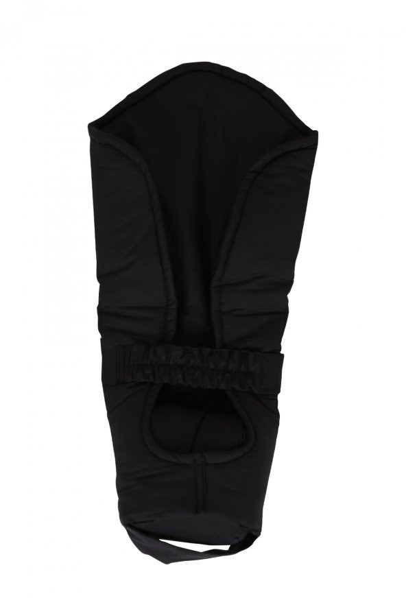 Ergonomik Kanguru Yenidoğan Seti Zebra Desenli - 3